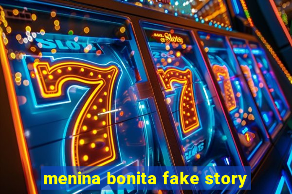 menina bonita fake story